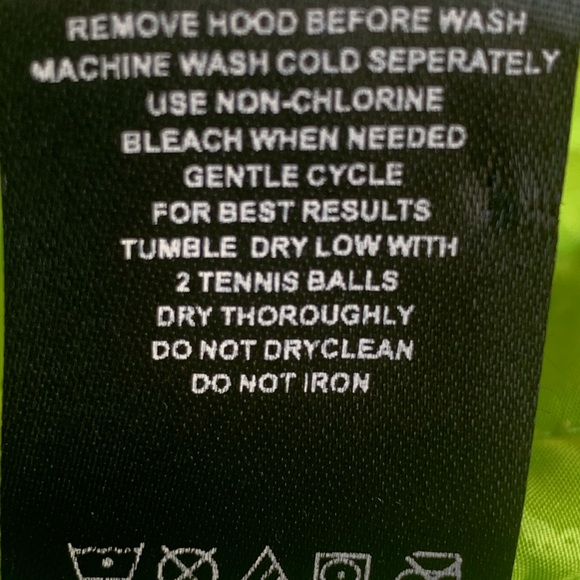 Women’s Sam Edelman Down & Feather Filled Coat Size Large (EUC) - Picture 7 of 7